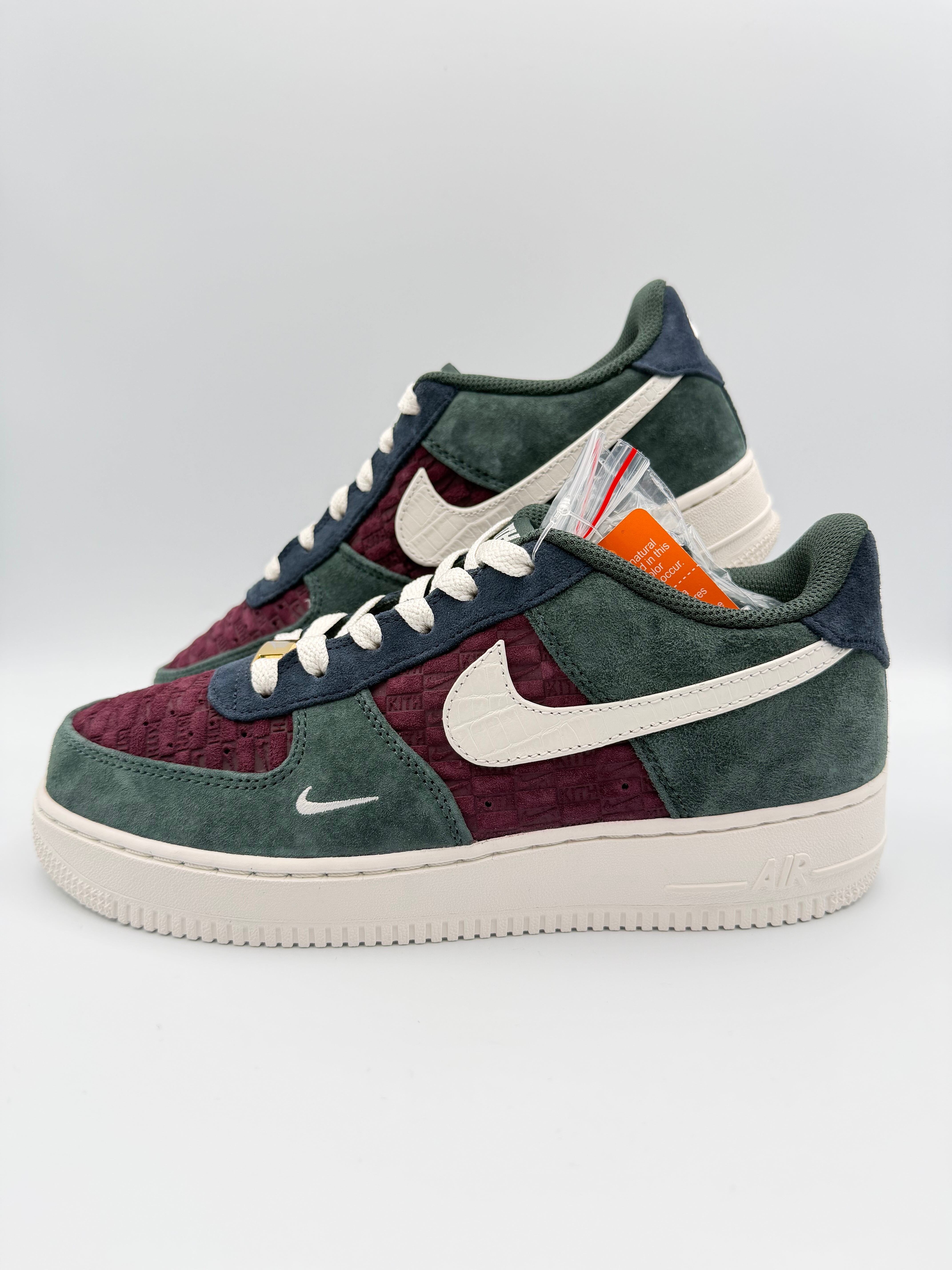 SUPREME x NIKE AIR FORCE 1 LOW 28.5cm | KIXSIX OSAKA OFFICIAL