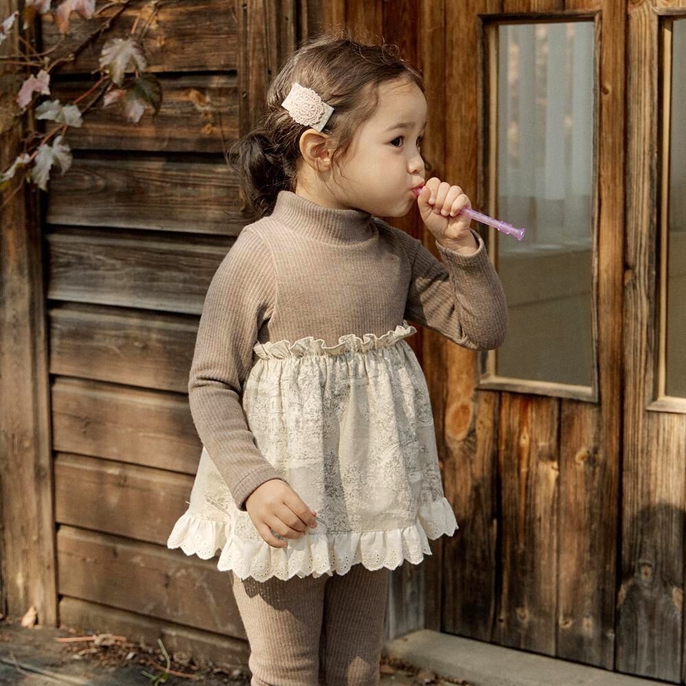 «sold out» flo アリーヤトップス Aliyah Tops 2colors