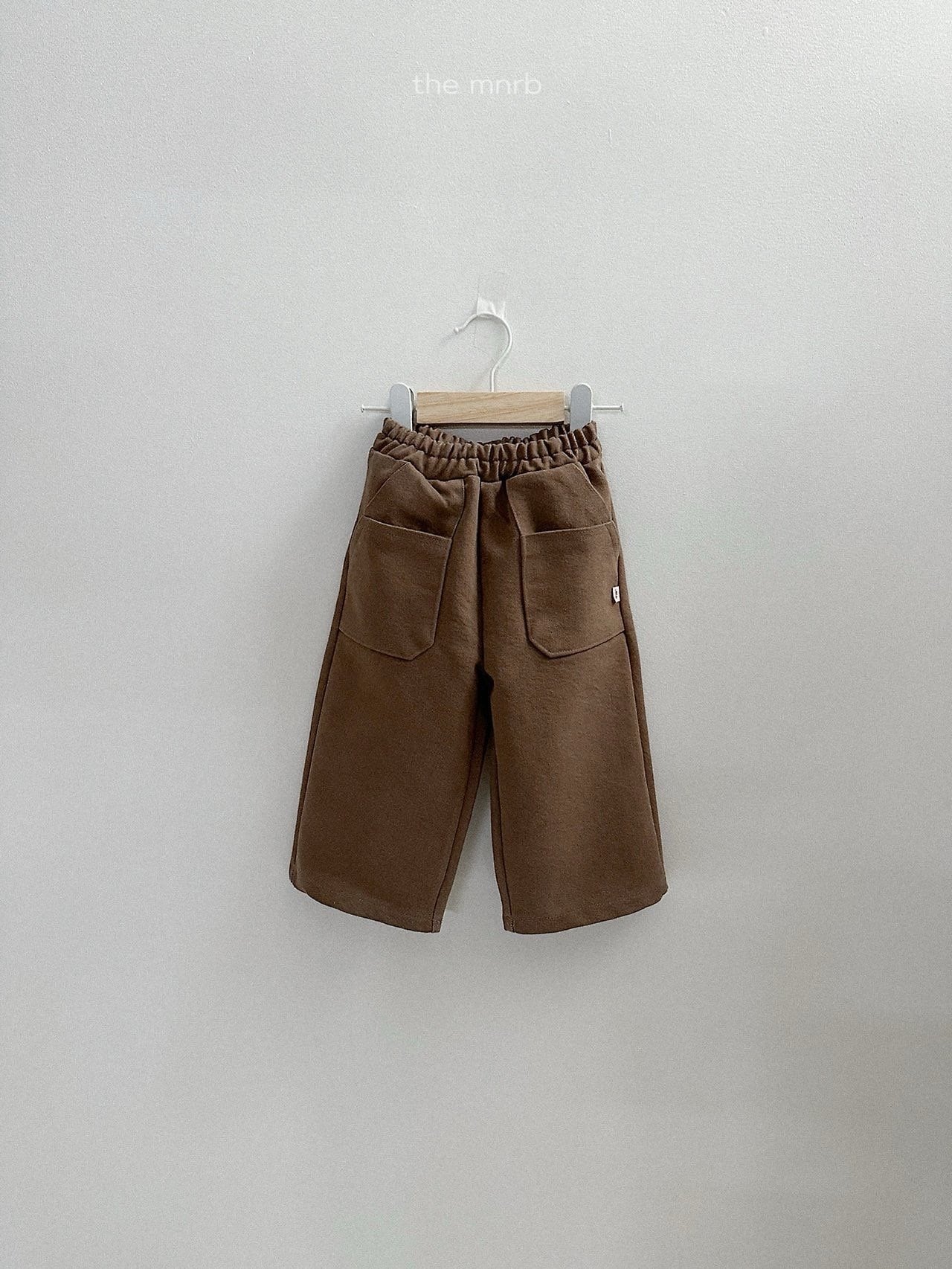 送料無料【予約】/ ダナパンツ / minirobe