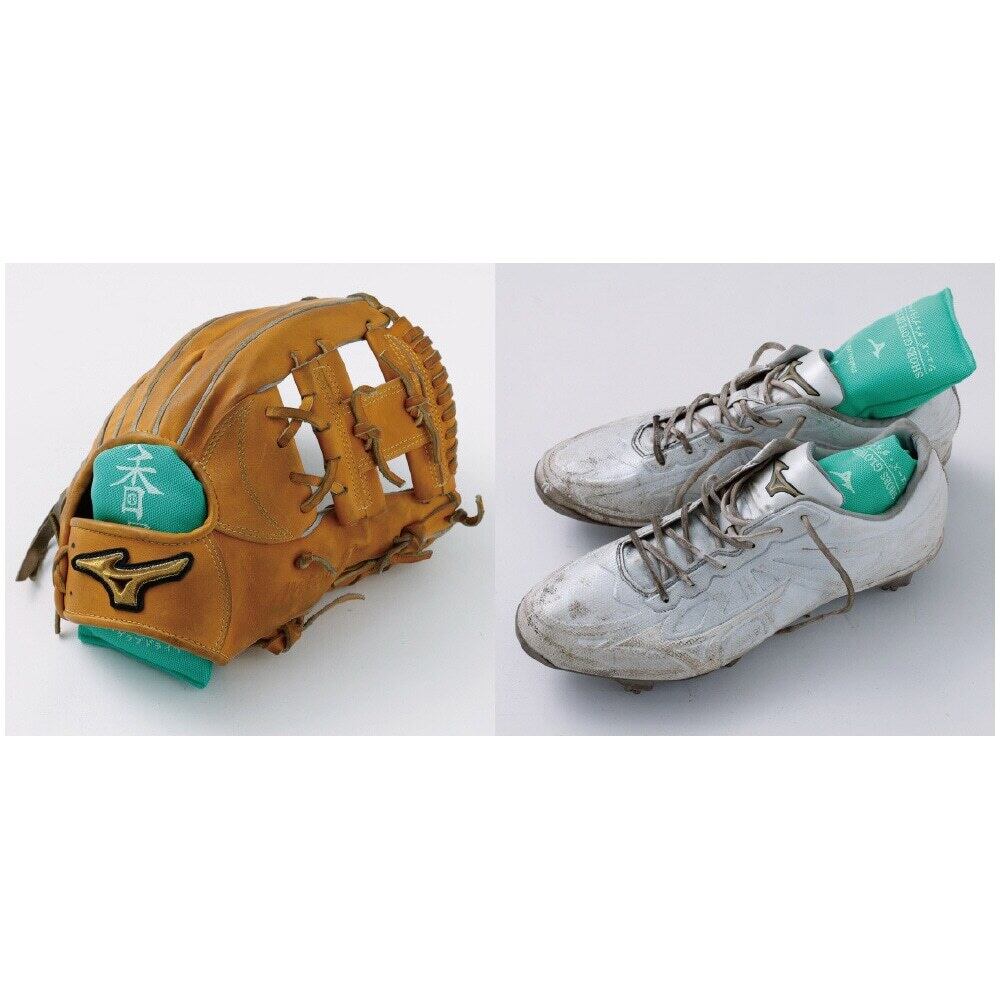 シューヤスタトレまとめ売り ミズノ 爽香守 シューズ＆グラブドライヤー 11GZ232300 | sports