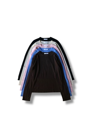 TORRAZZO DONNA Basic knit top