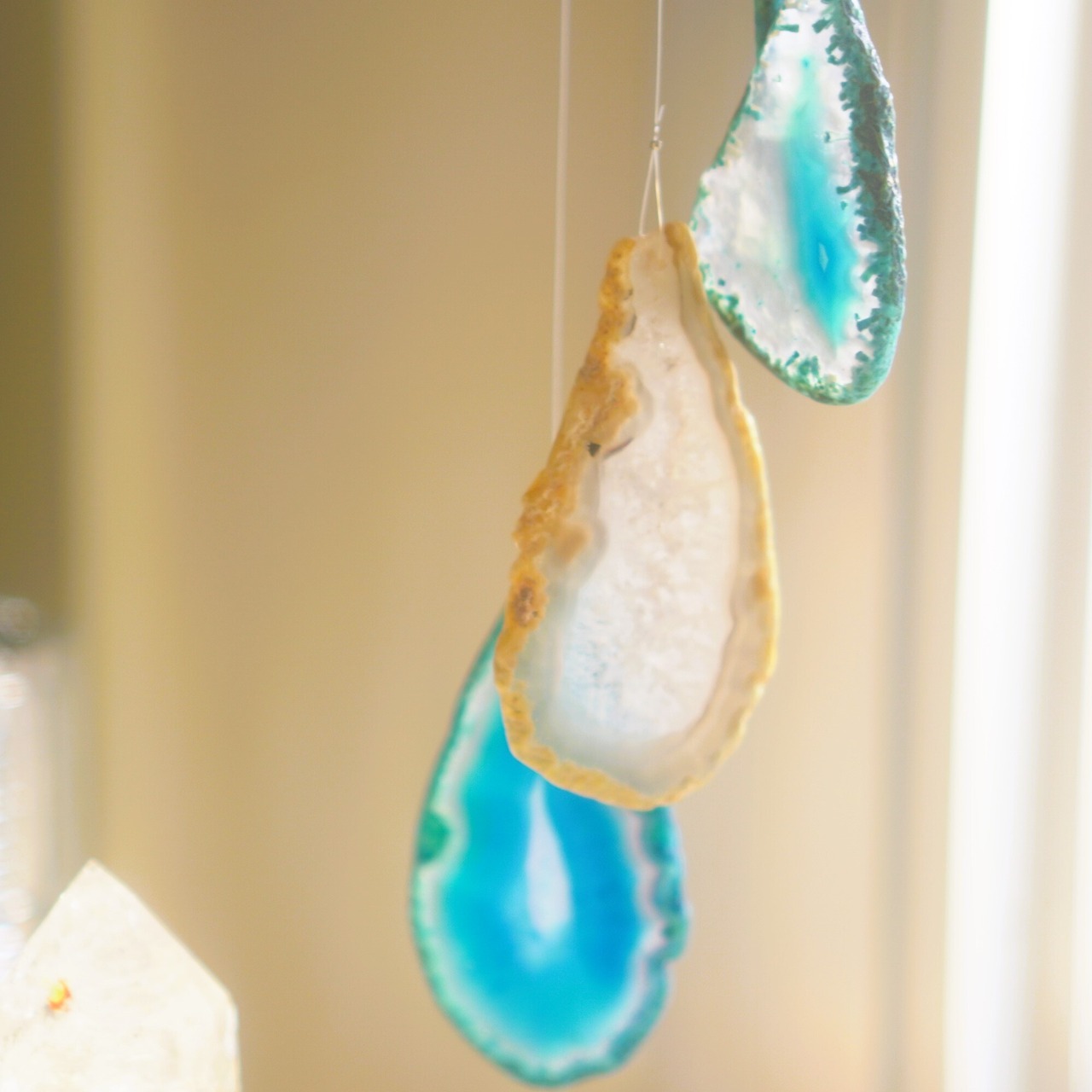 Ice Water 29 - アゲートヒーリングチャイム / Agate Healing Chime 1120