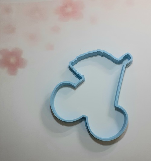 クッキー型 さくらんぼ 枠のみ