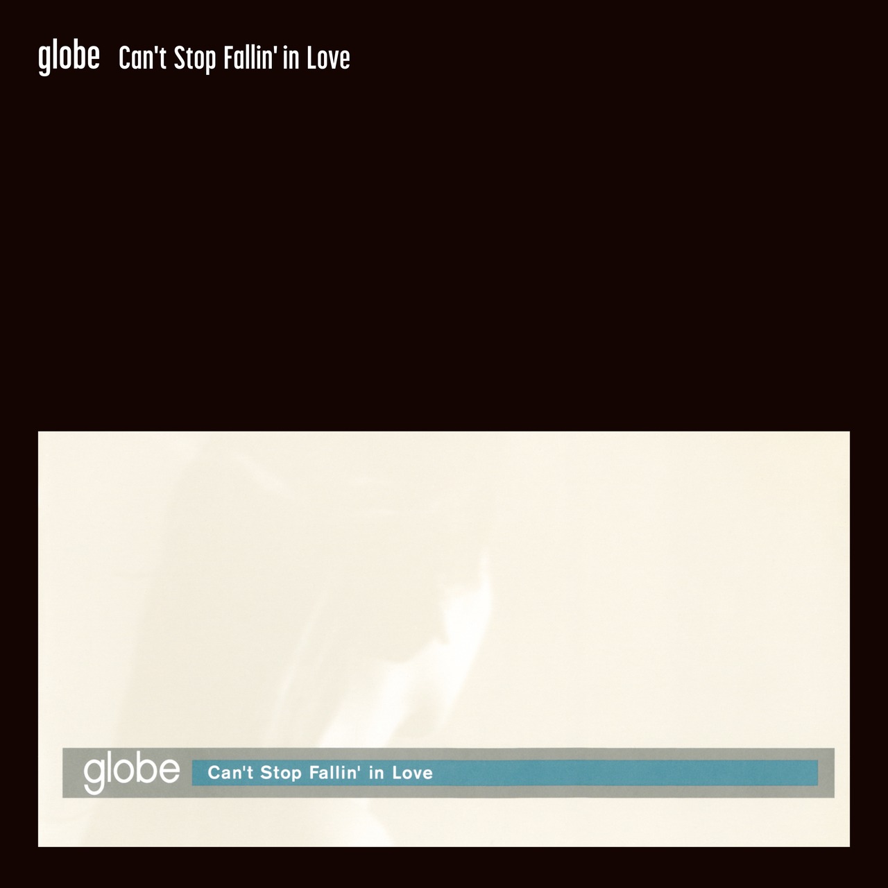 globe「Can't Stop Fallin’in Love (Straight Run)/ Is this love (Straight Run)アナログ盤(7インチ)」