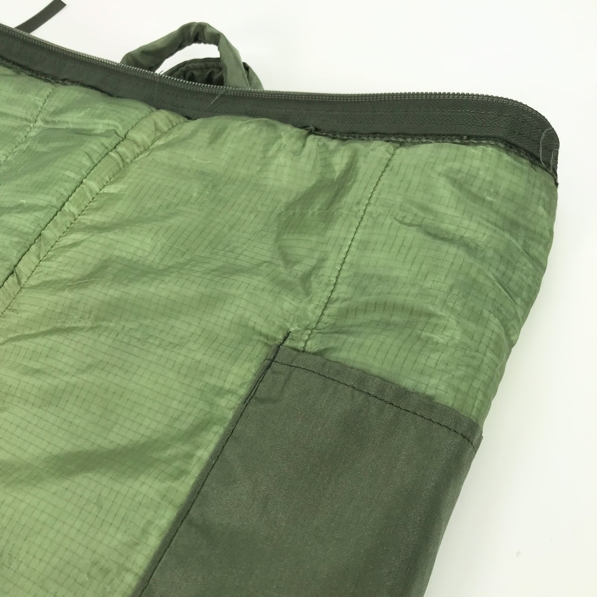 BAG FLYERS HELMET ヘルメットバッグ オリーブグリーン U.S.MILITARY 90年代 FLYERS HELMET BAG ヘルメットバッグ