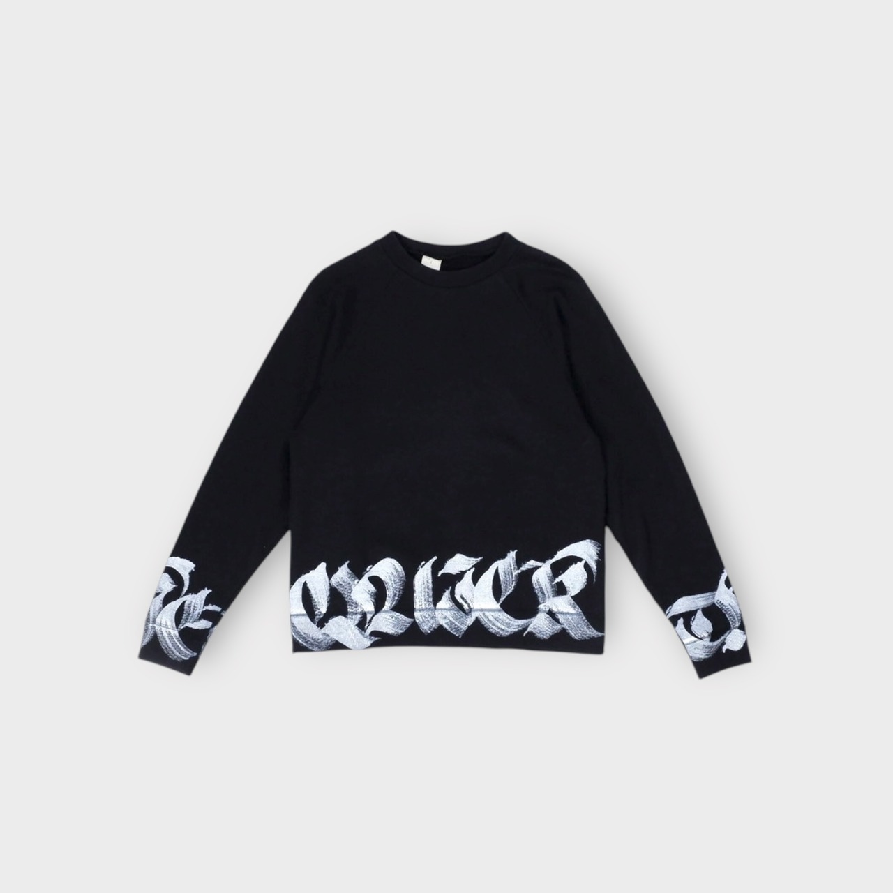 N.HOOLYWOOD【sweat “161-CS03 pieces”】