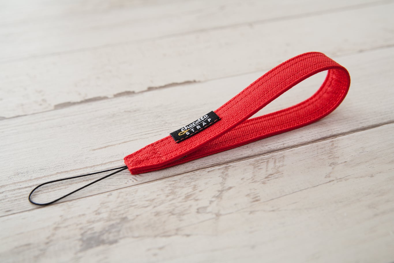 chocotto STRAP Mini＜RED＞ | new trip