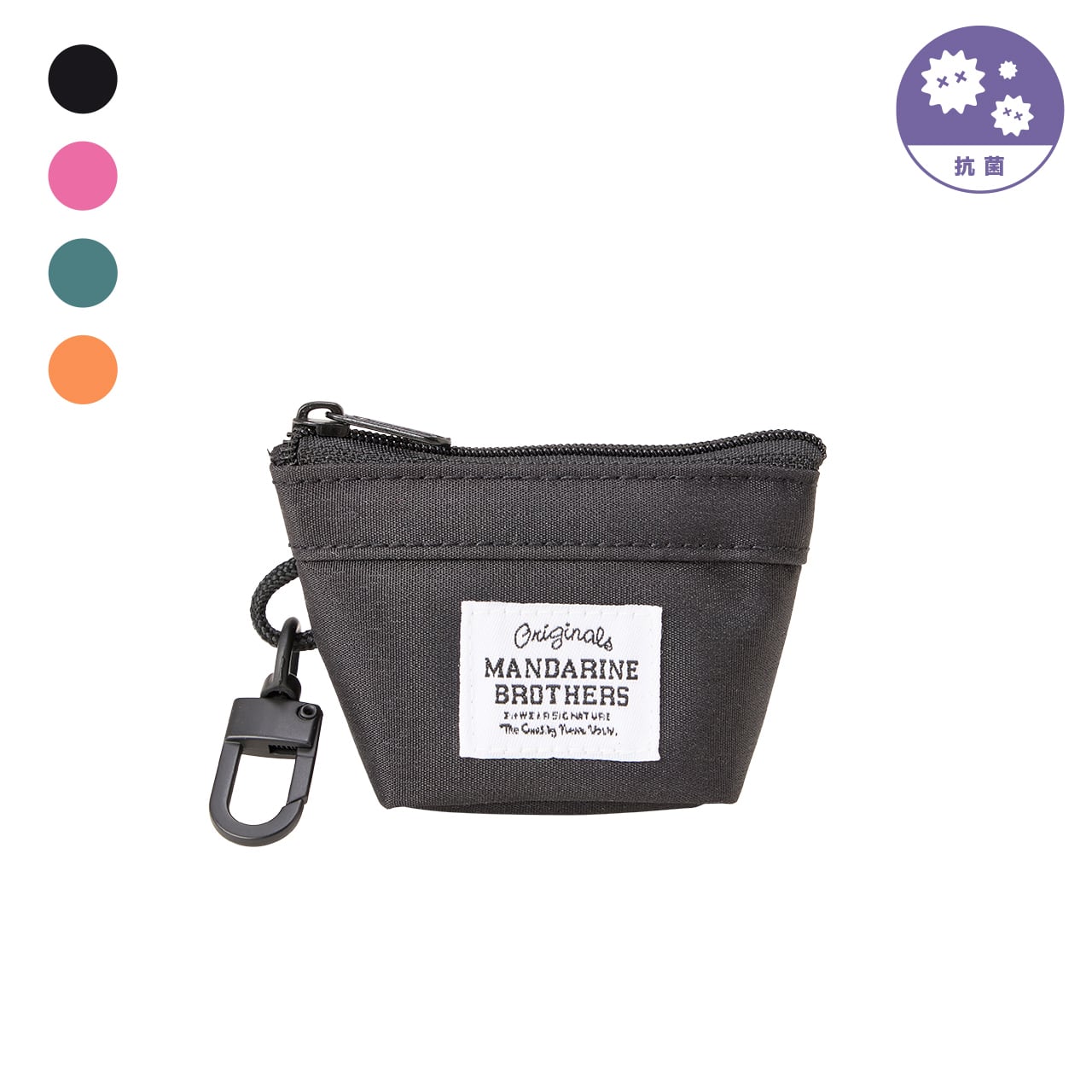 MINI POUCH ミニポーチ | MANDARINE BROTHERS マンダリンブラザーズ