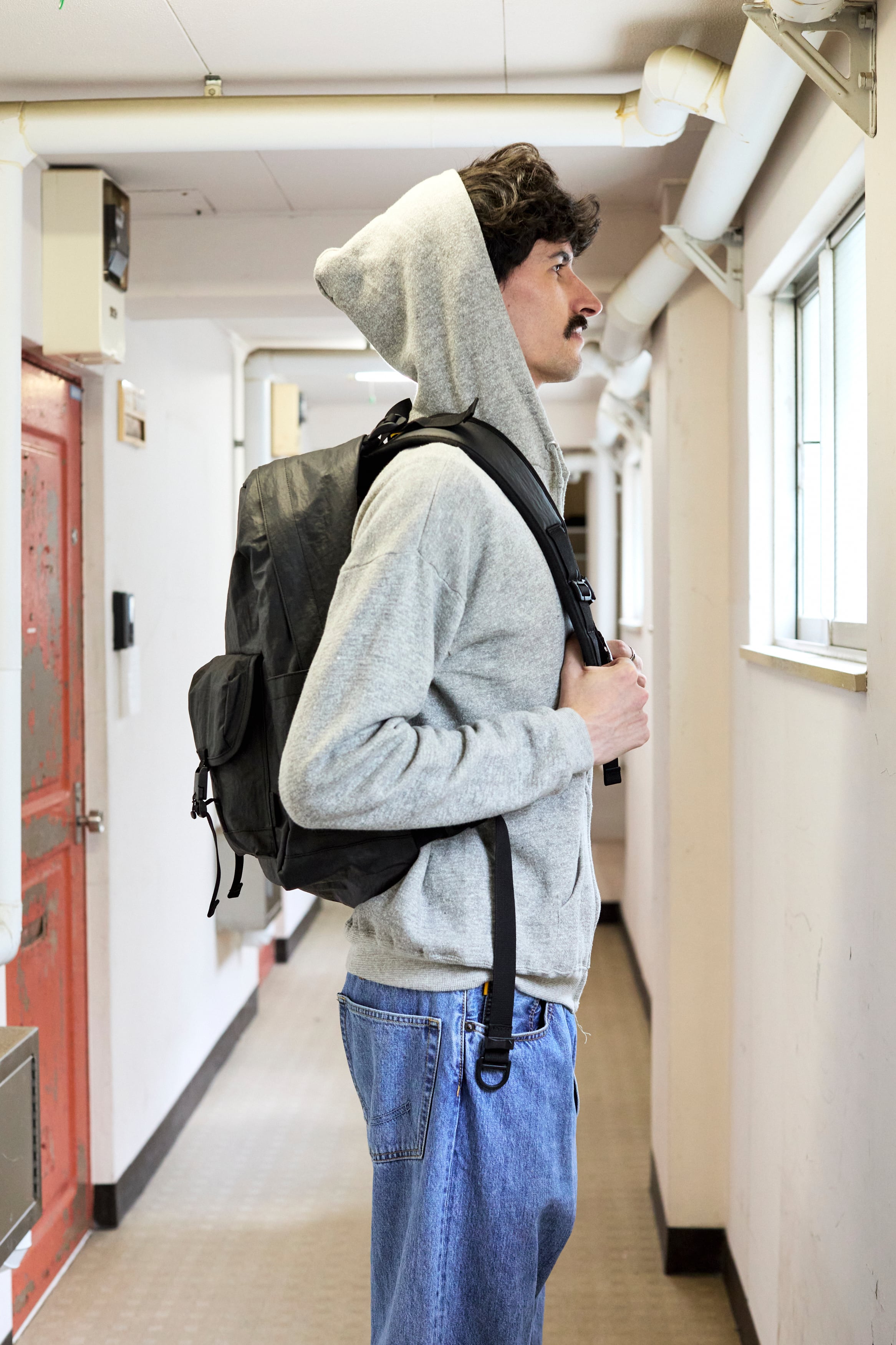 Bagjack BAICYCLON BCL-37 ブラック リュック BACKPACK / BCL-37 BLACK2 | BAICYCLON by bagjack