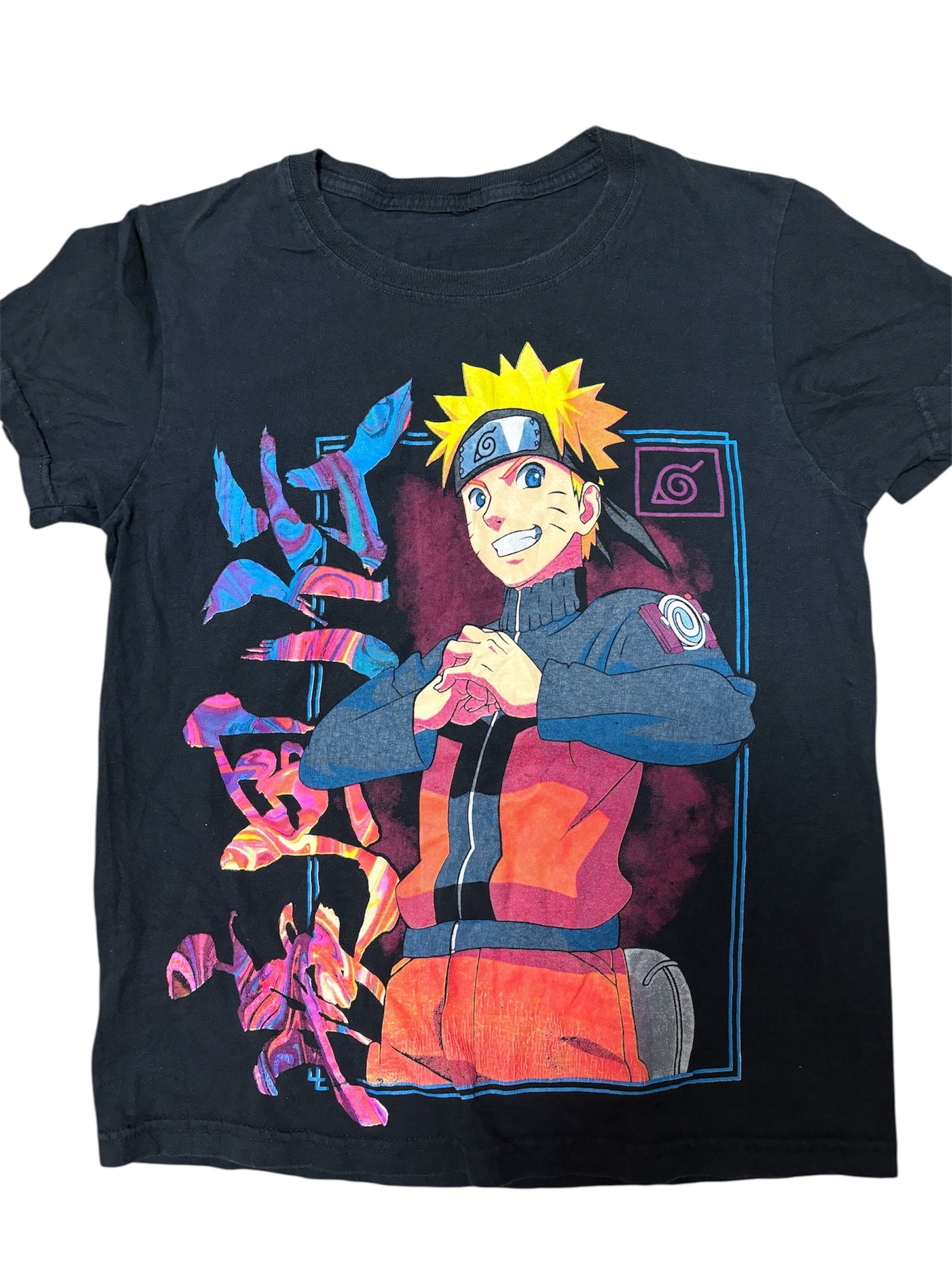 希少 XL 00's NARUTO 全員集合 Tシャツ 00s NARUTO 全員集合 t shirt [L] | Wroote