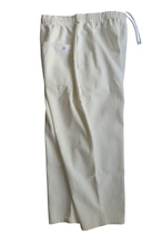 SUNDAY PANTS-WHITE DENIM WHIT