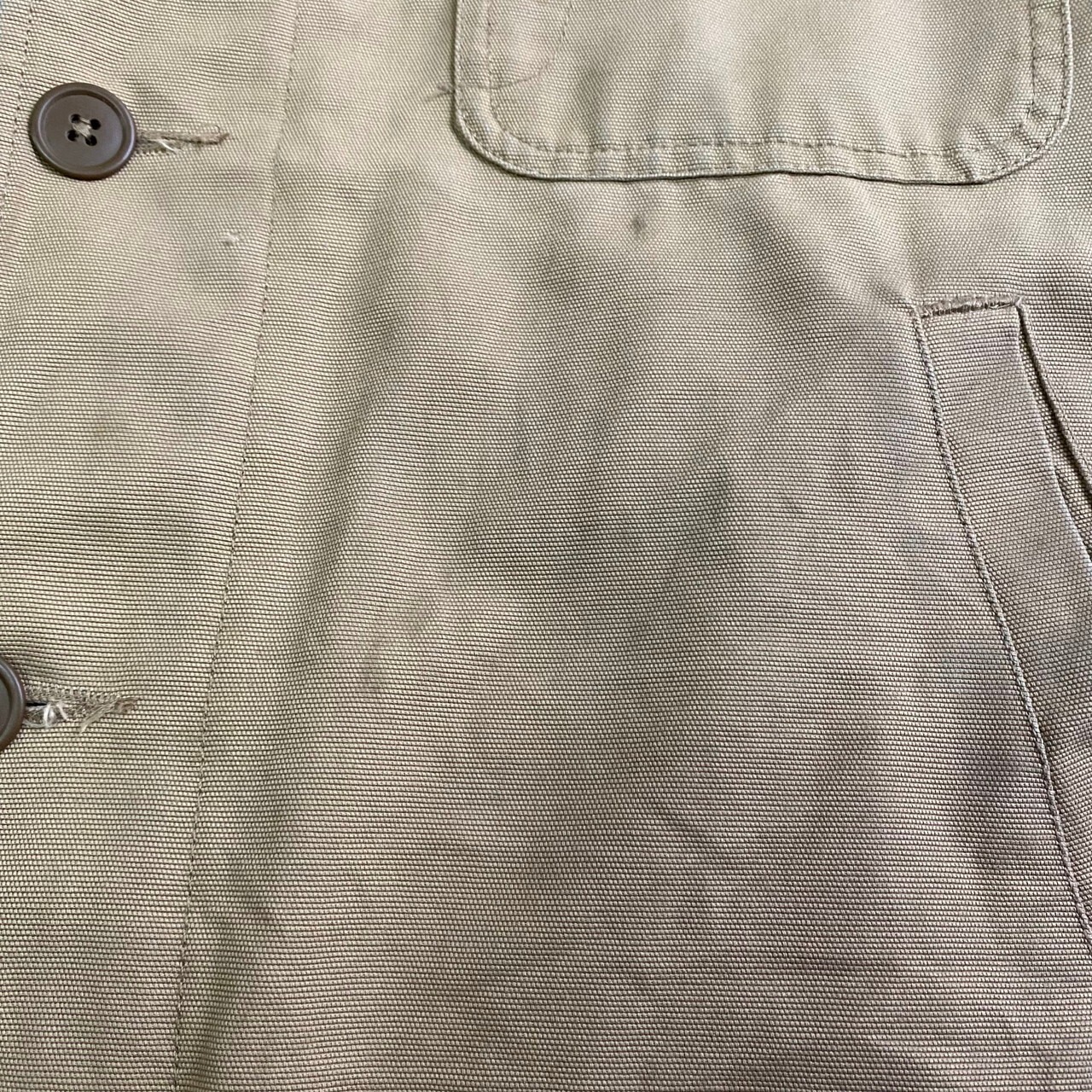 00年代 OLD GAP オールドギャップ A-2タイプ ダックジャケット メンズL 