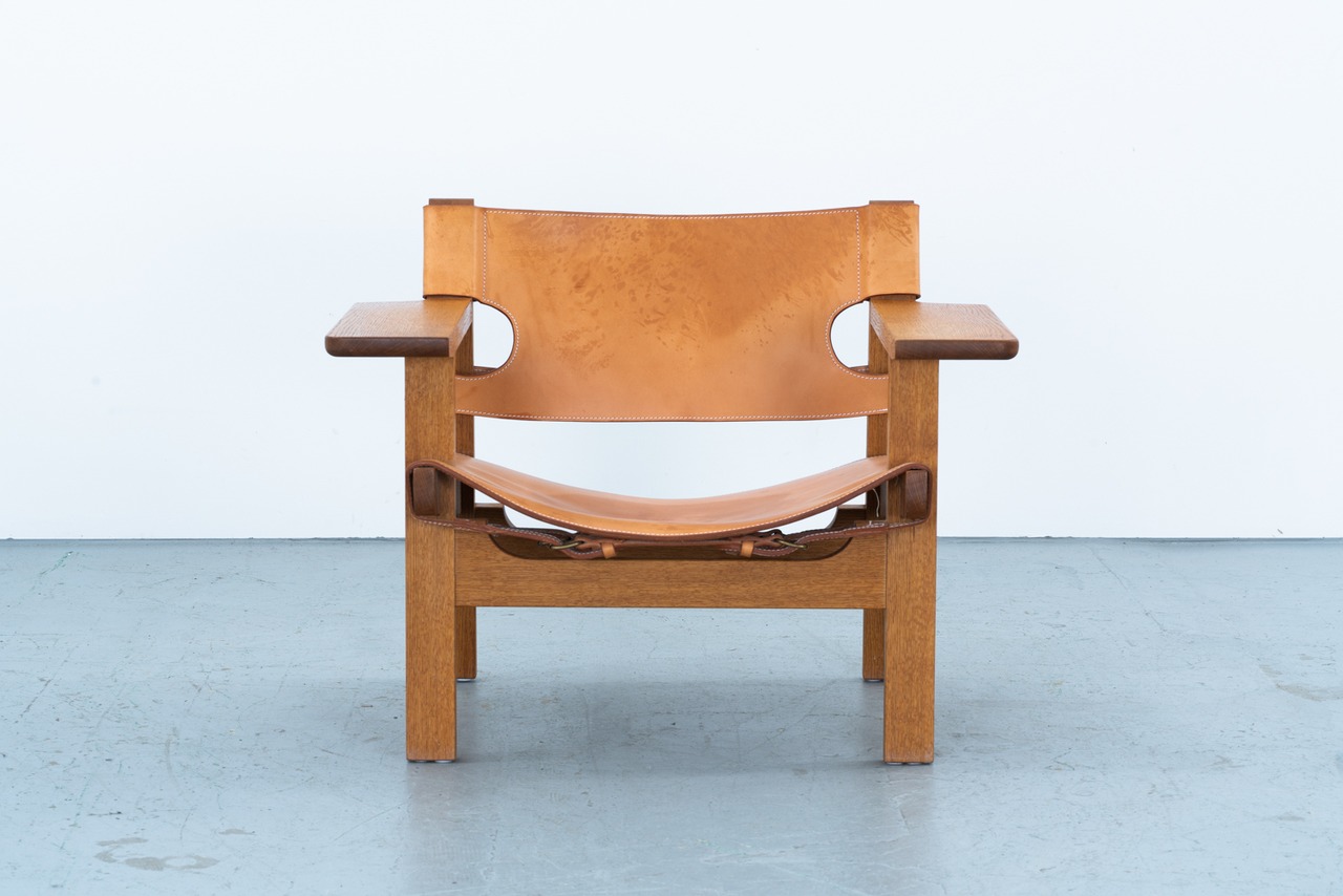 Borge Mogensen | model.2226 The Spanish Chair