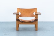 Borge Mogensen | model.2226 The Spanish Chair