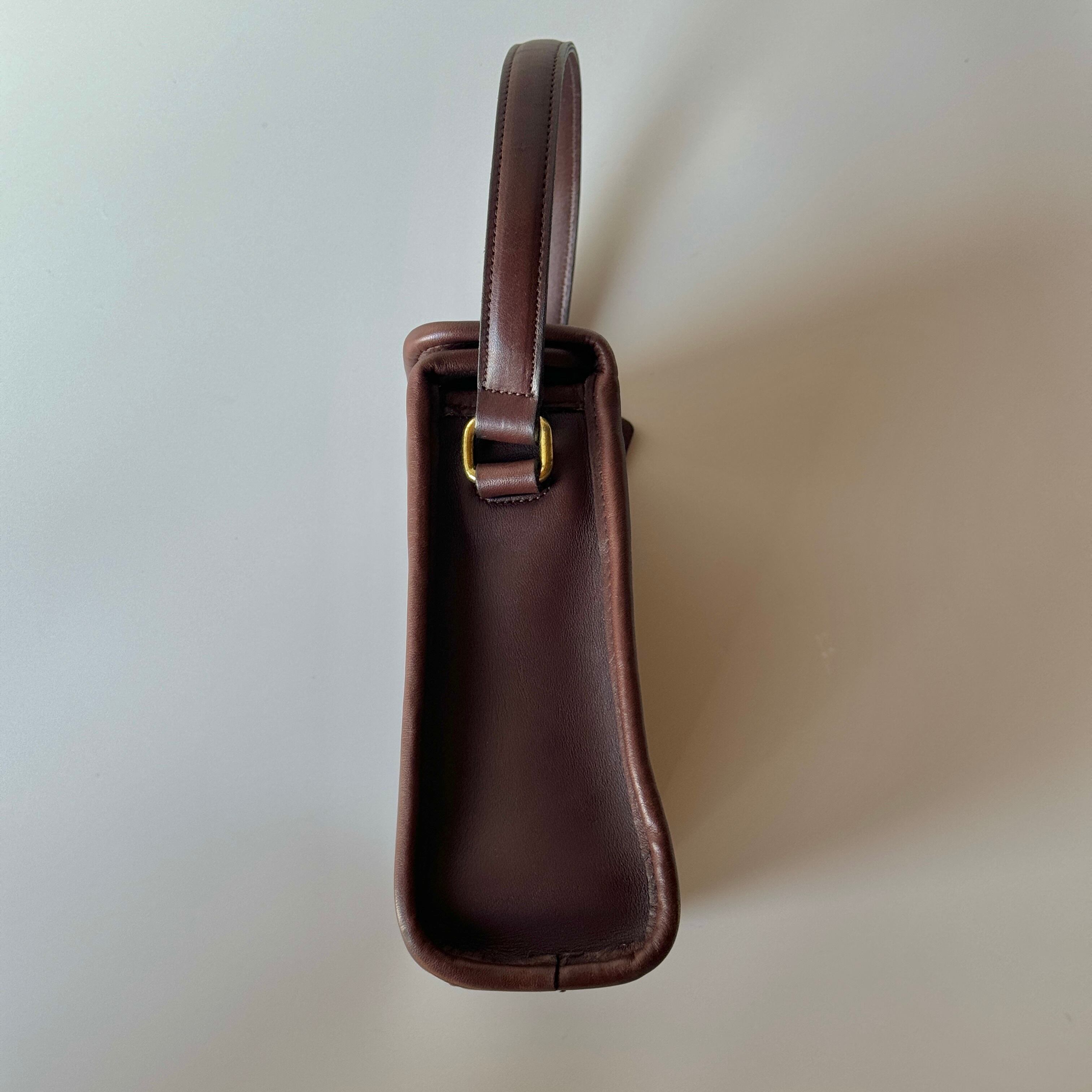 Vintage Coach 9043 Geometric Bag '97 | ONE VINTAGE
