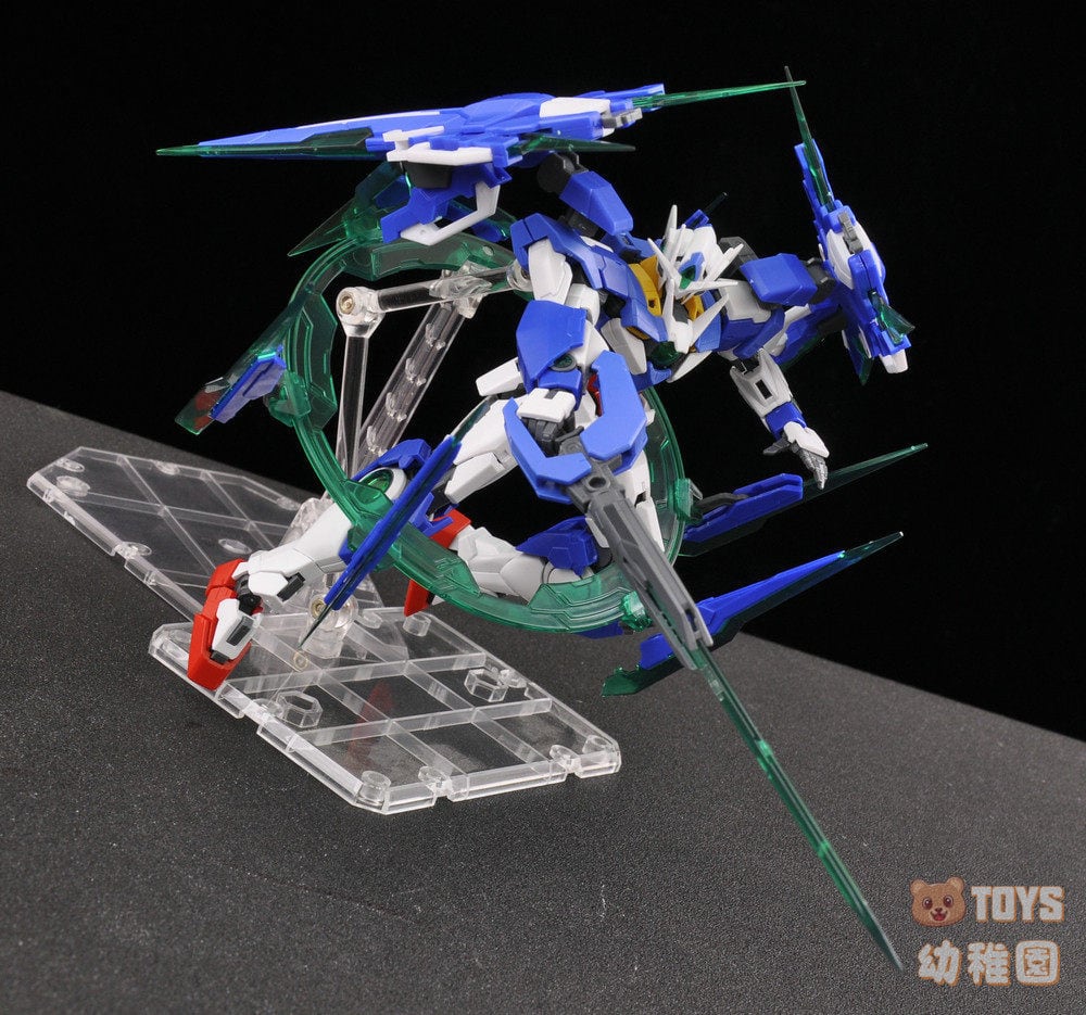 EffectWings/EW】1/144 RG ダブルオークアンタ用 GNソードIVフル EffectWings/EW】1/144 RG ダブルオークアンタ用 GNソードIVフル