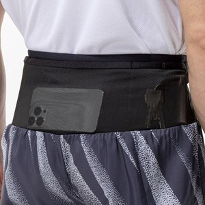 ミズノランニング マルチポケットパンツ グラフィック 6インチ[ユニセックス]J2MBC014 360°ポケット