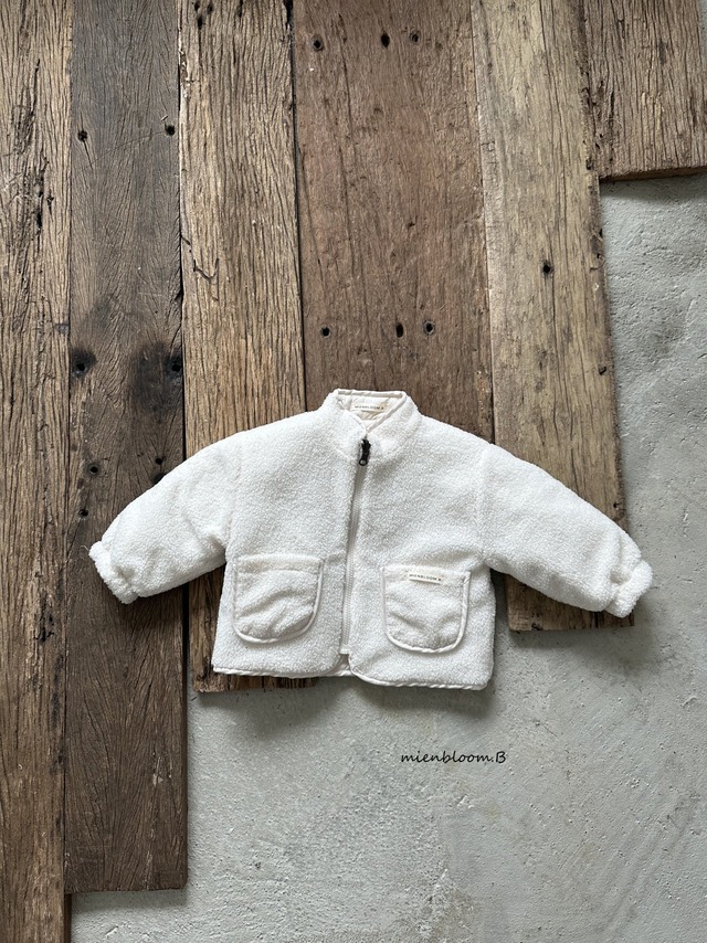 予約 Ribbon Bonding Double-Sided Jumper [ mienbloom.B ]