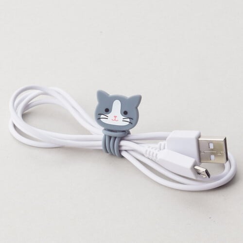 三毛猫マグネットバンド【2本入】