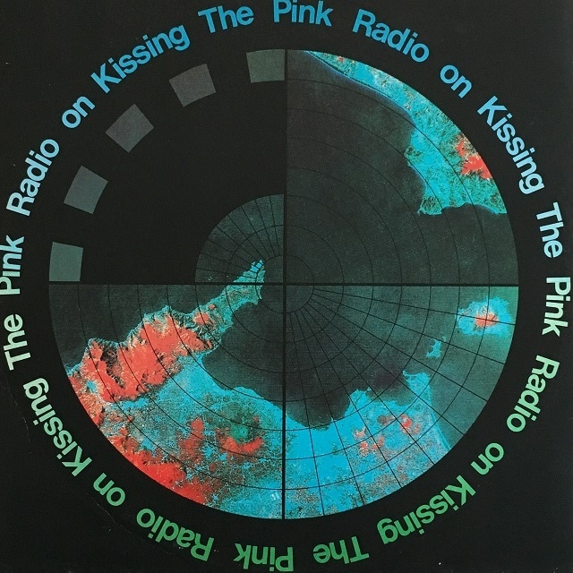 【12EP】Kissing The Pink ‎– Radio On