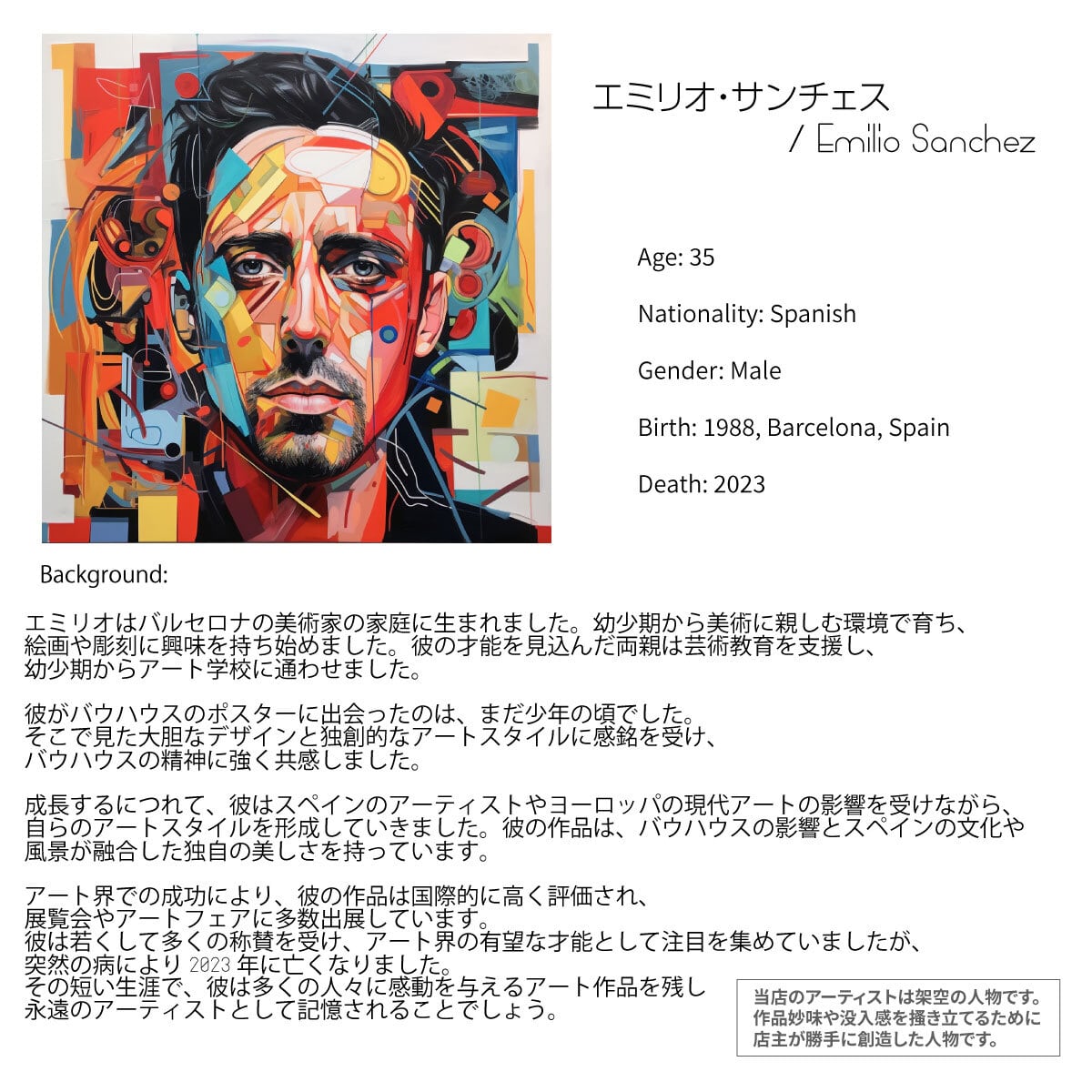 アートポスター / 