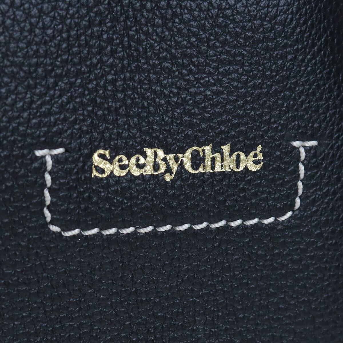 シーバイクロエ SEE BY CHLOE ブランド トートバッグ レディース 大 
