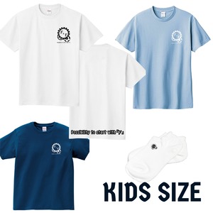 F&F KIDS Tshirts【F&F Official Goods】