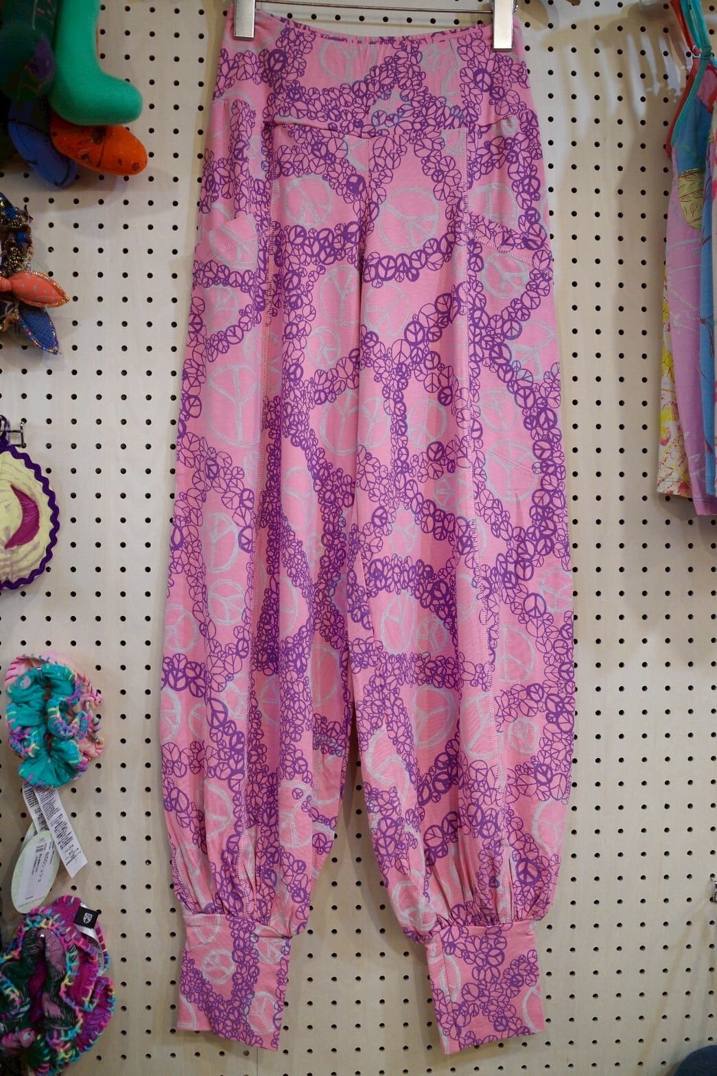 ポケット付きアラジンパンツ | juanadearco