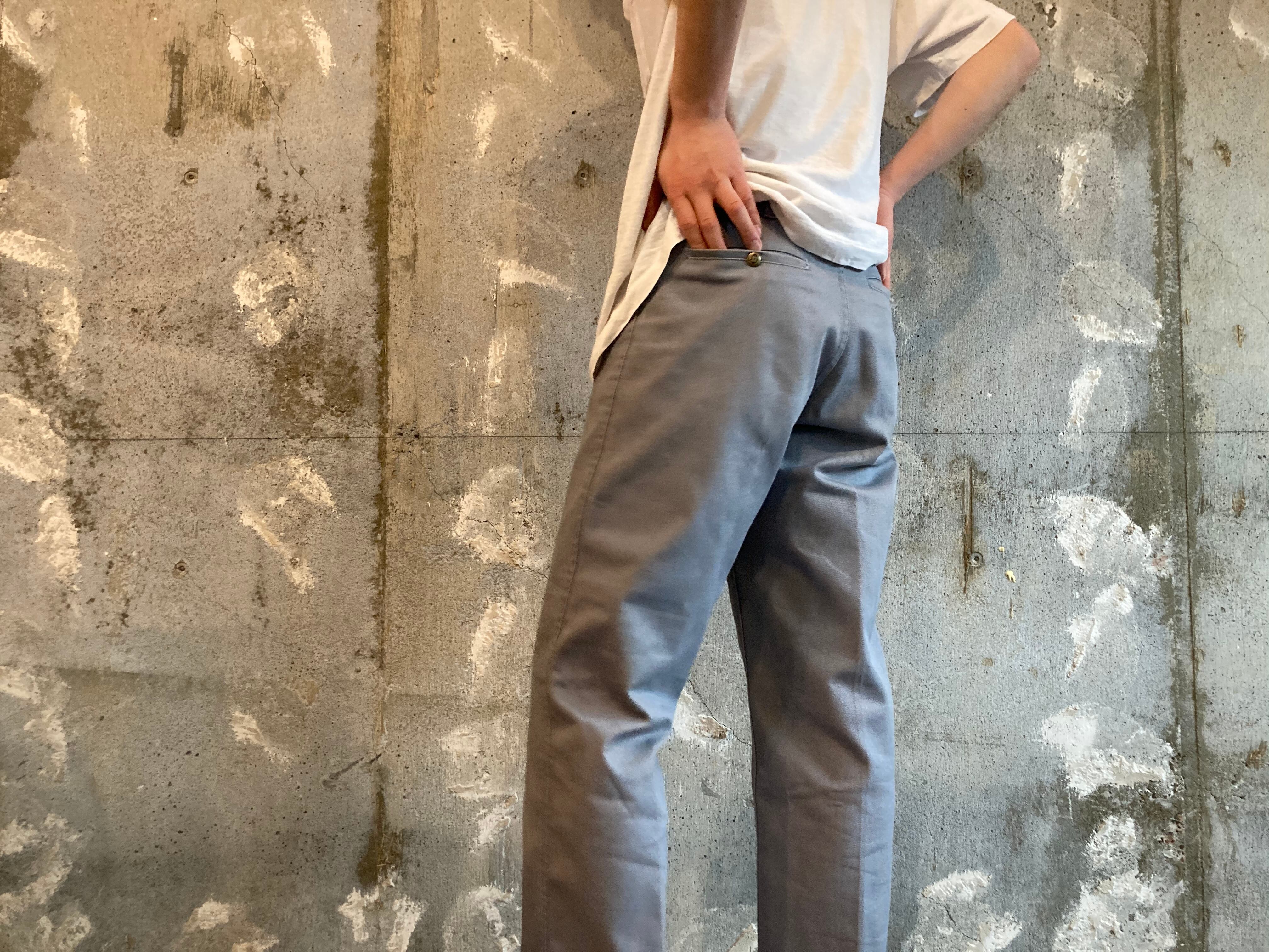 90s Ben davrs frisco フリスコ　ワークパンツ　センタープレス 90s Ben davrs frisco フリスコワークパンツセンタープレス