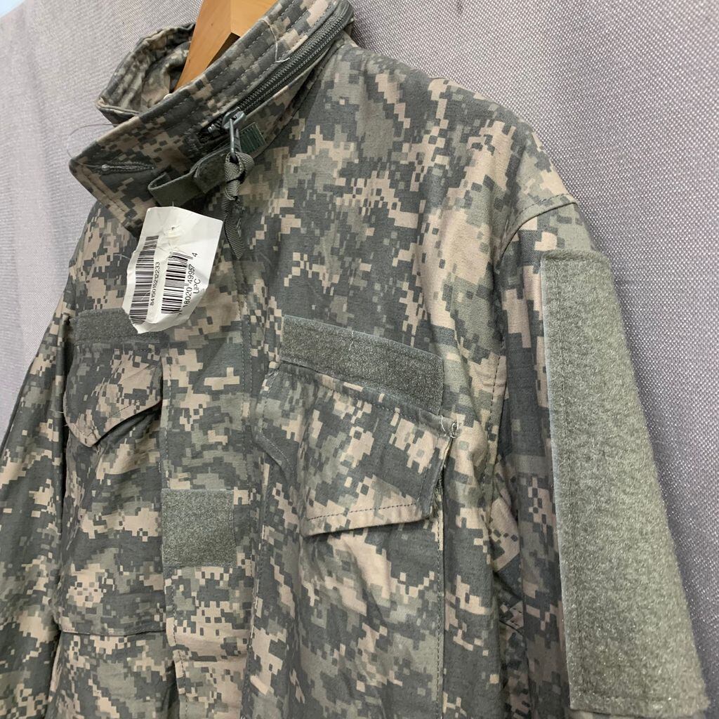 デッドストック Dead Stock ビンテージ 08年製 M-65 ACU デジタルカモ