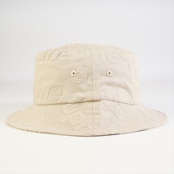 Supreme Lasered Twill Crusher Tan Supreme Lasered Twill Crusher