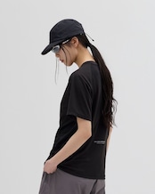 HYDRAFUSE MESH T-SHIRT_BLACK
