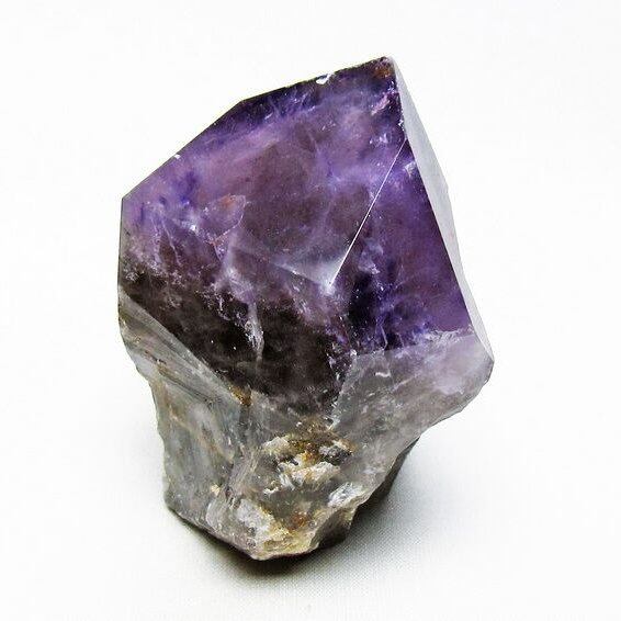 アメジスト 原石 カット原石 一点物 152-3503