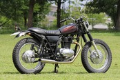 Lucas-MT110Taillamp kit 250TR