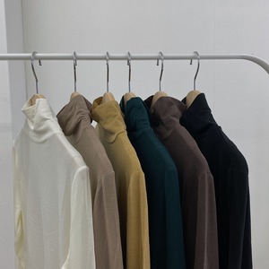 6color sheer wool knit T