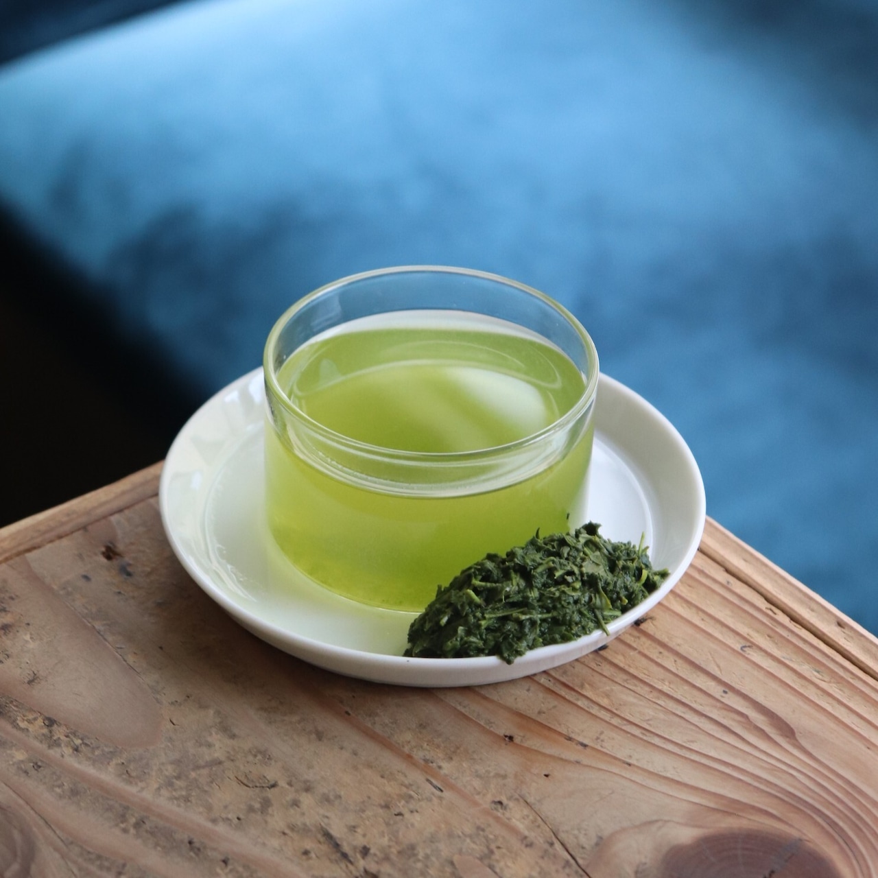 ひらの園さんの【深蒸し茶】
