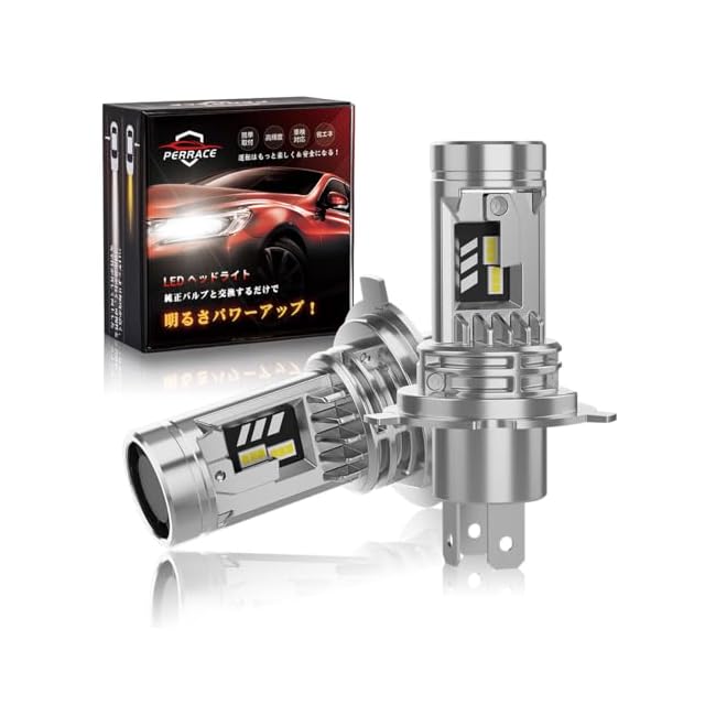 マーク2 100系 JZX100 GX100 LED ヘッドライトバルブ HID変換
