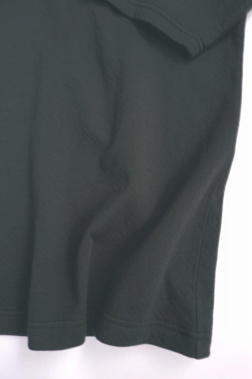 Organic Double Faced S/S Tee