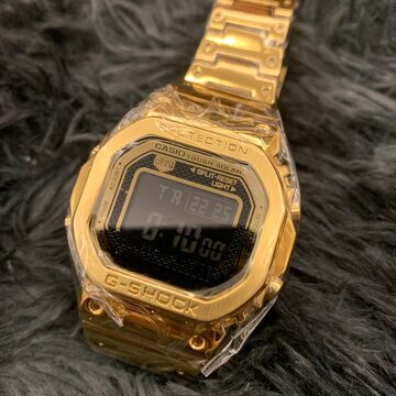 OMEGA オメガ 金無垢 K18 YG 750 ゴールド コンステレーション
