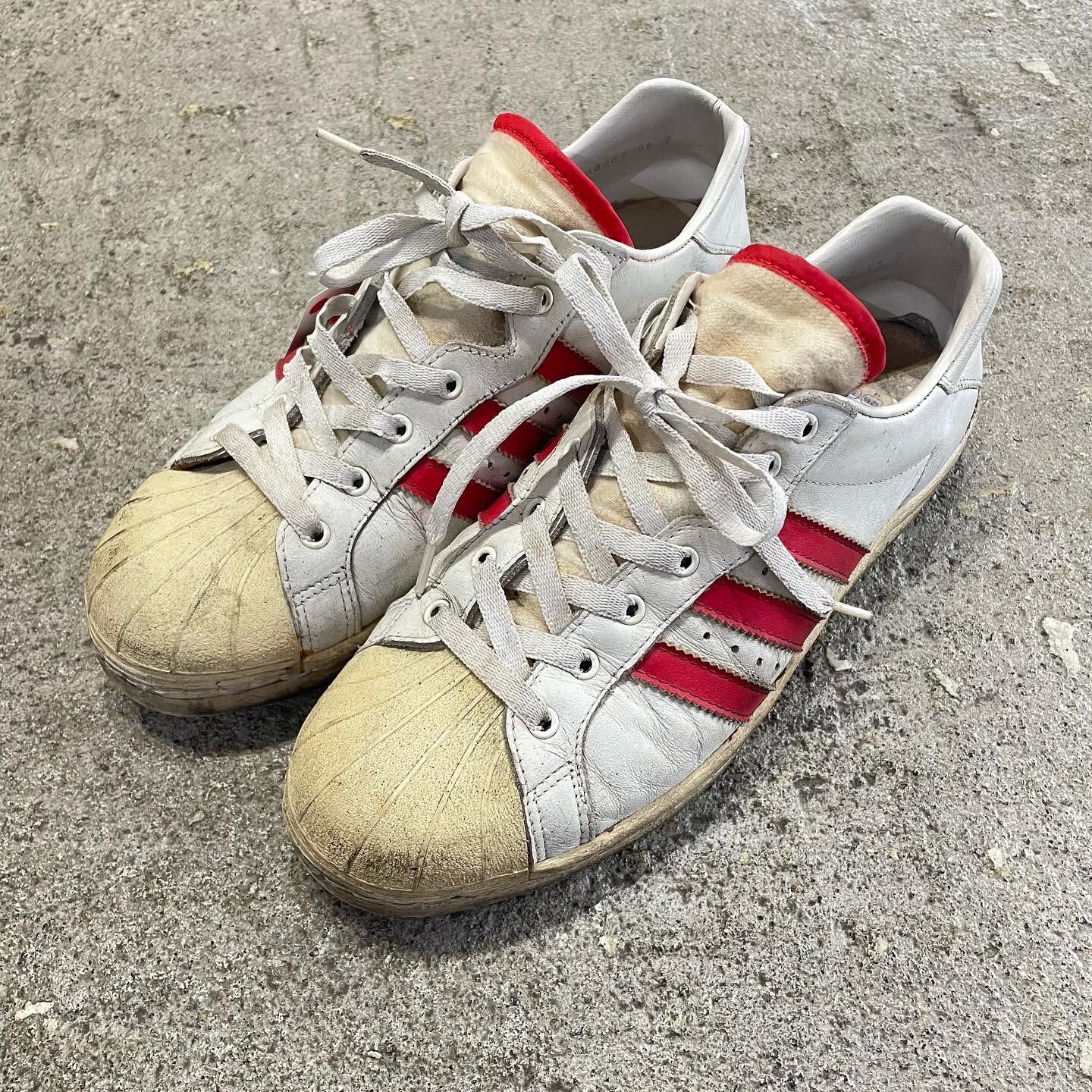 80s adidas ultrastar【仙台店】 | What'z up 80s adidas ultrastar【仙台店】 | What'z up