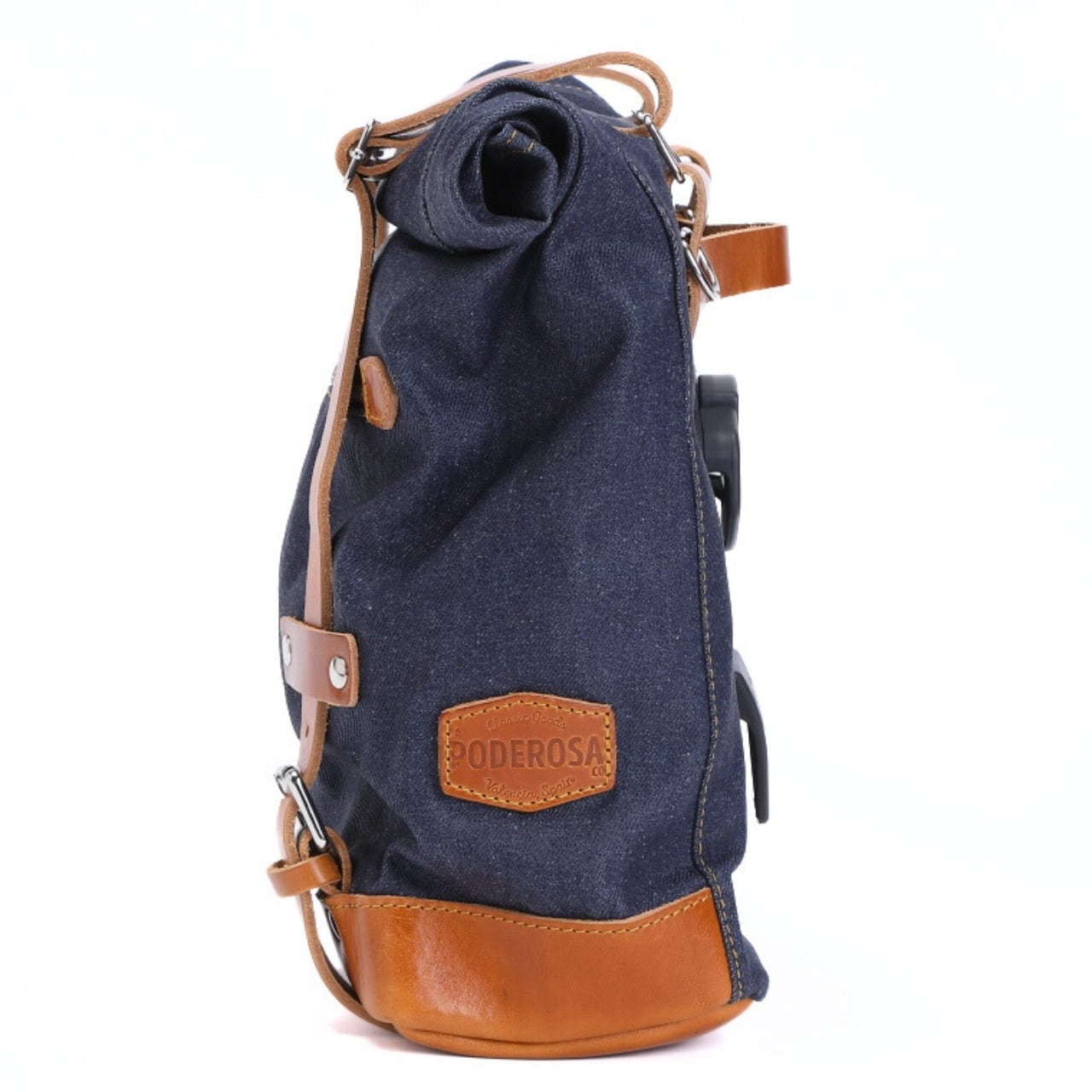 Dakhla 12L デニム サドルバッグ La Poderosa Goods | La Poderosa