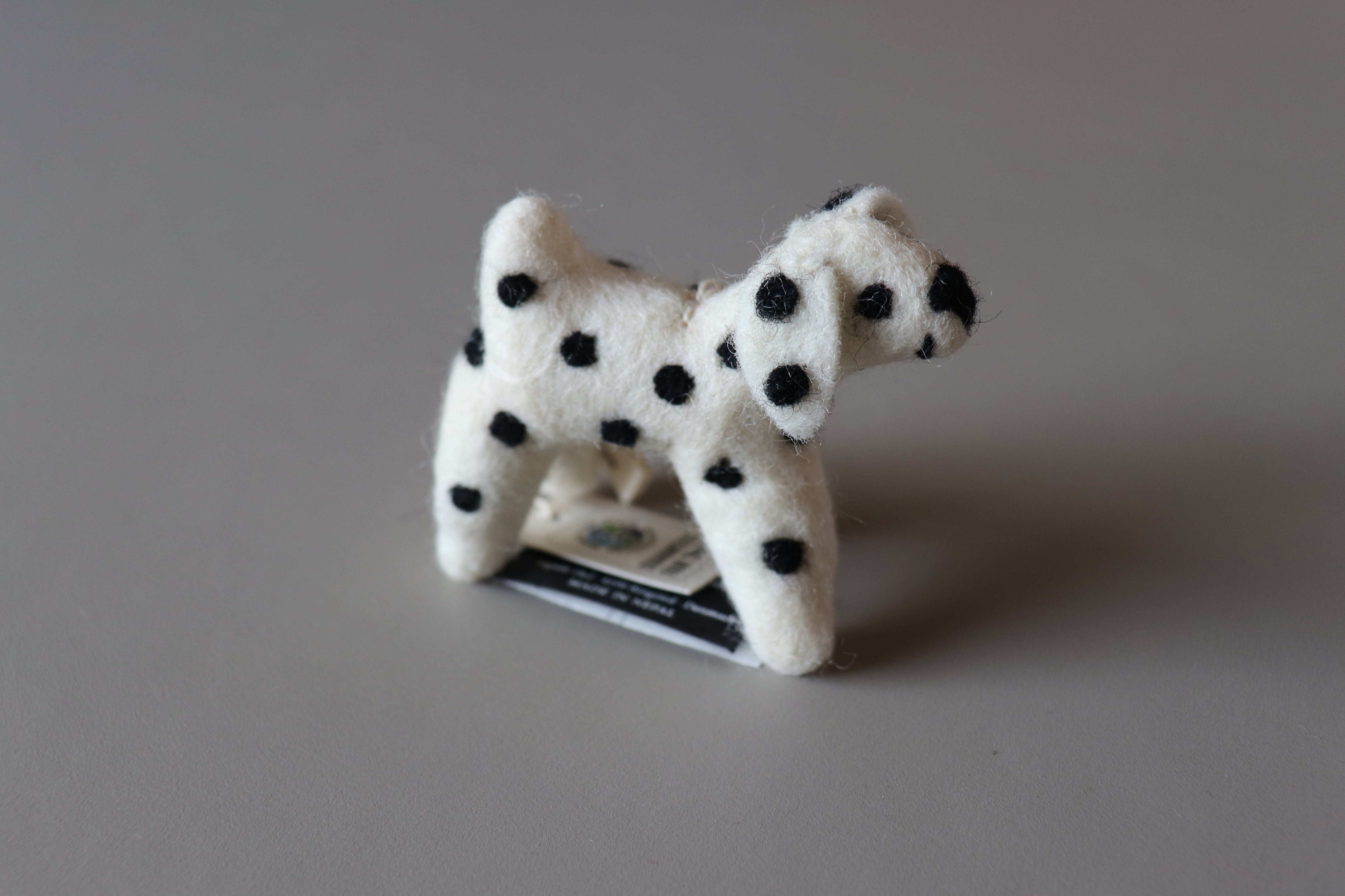 Gry & Sif/グライアンドシフ イヌ/ダルメシアン | Linnel Home Furnishing