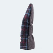 Harris Tweedを使用したドライバー用ヘッドカバー HT_07DR