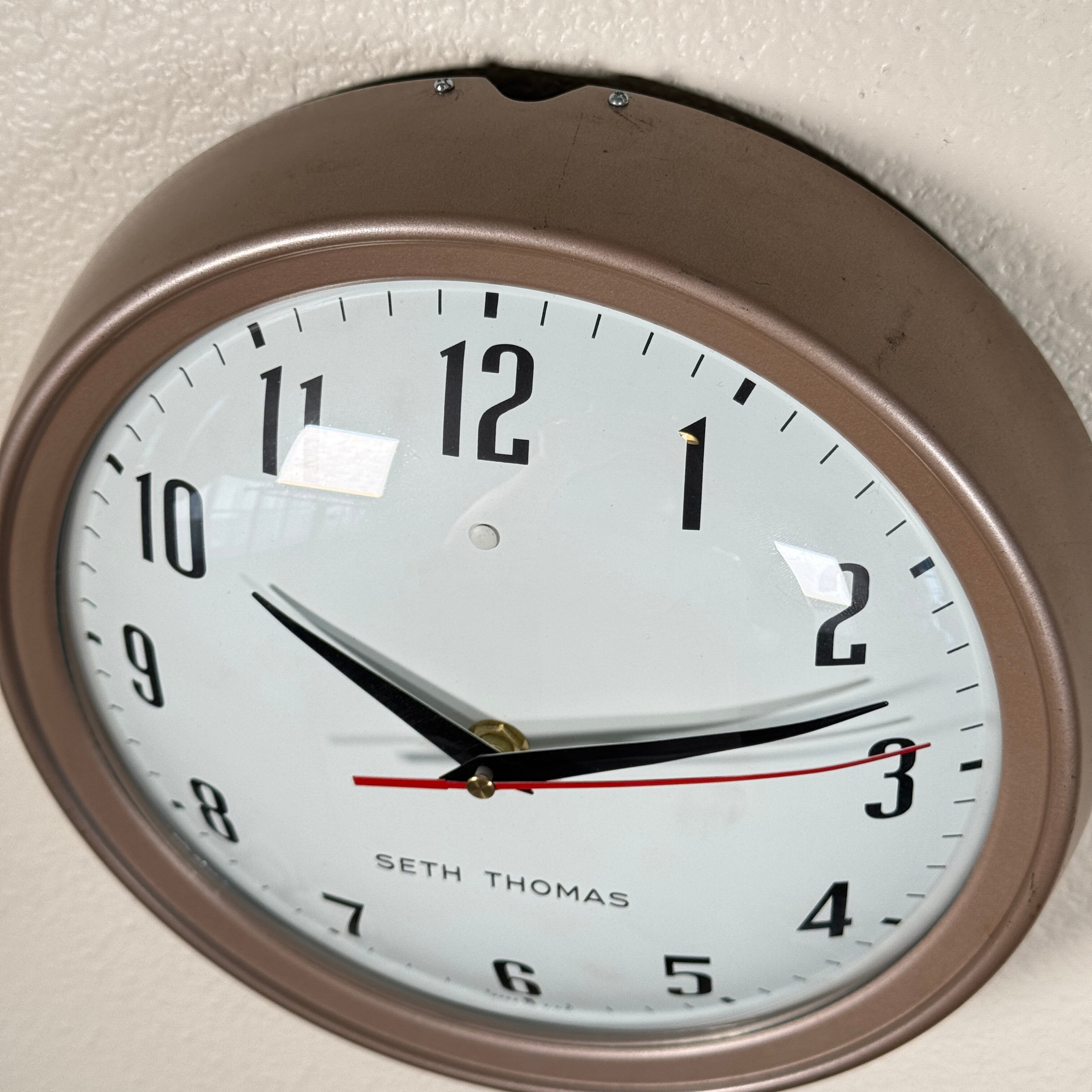 1973【1970–80年代】ビンテージ SETH THOMAS（セス・トーマス