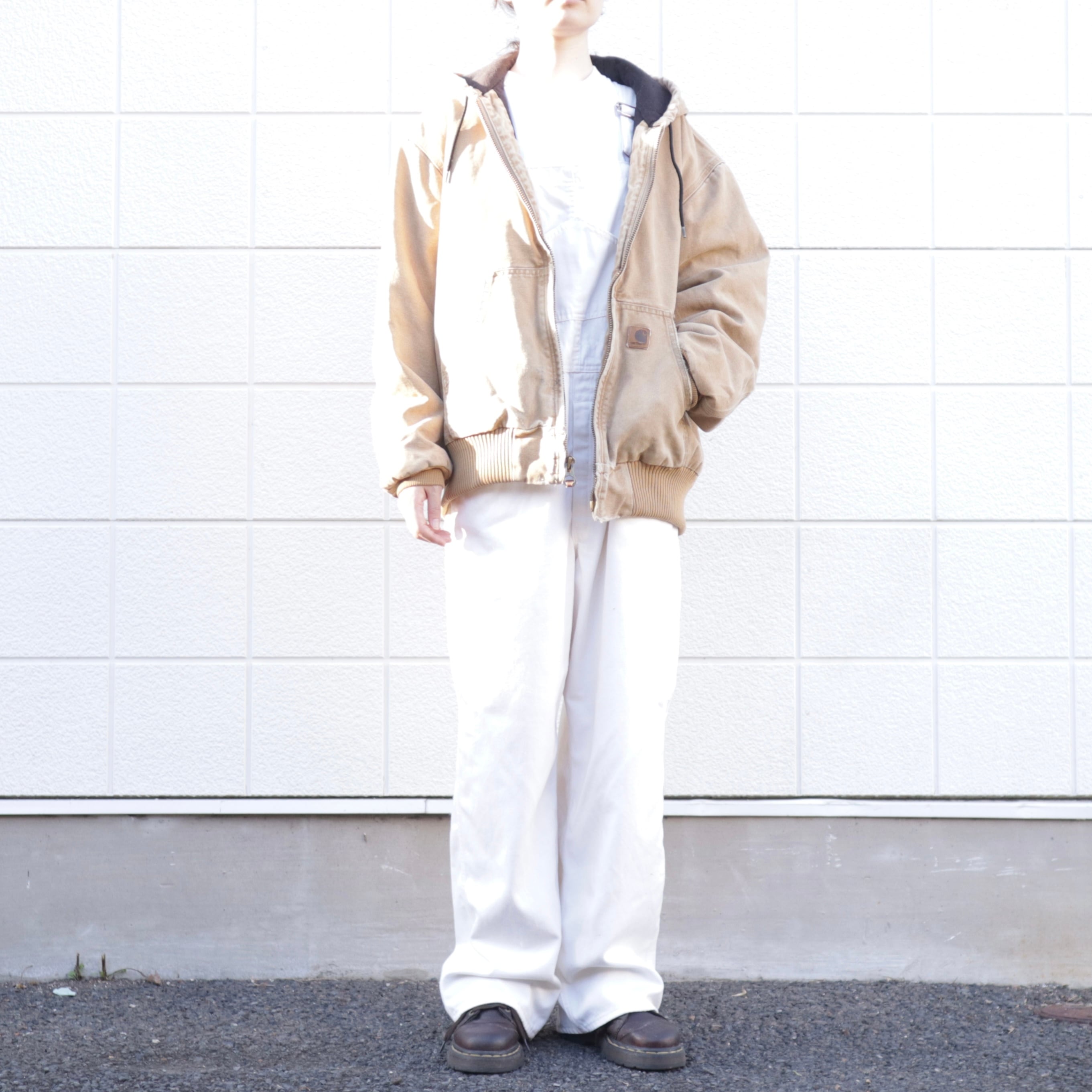SEARS Overall White | 古着取扱店YoYew（ヨーヨー）