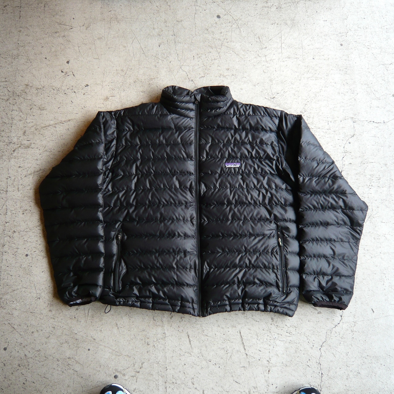 00s Patagonia ダウンセーター