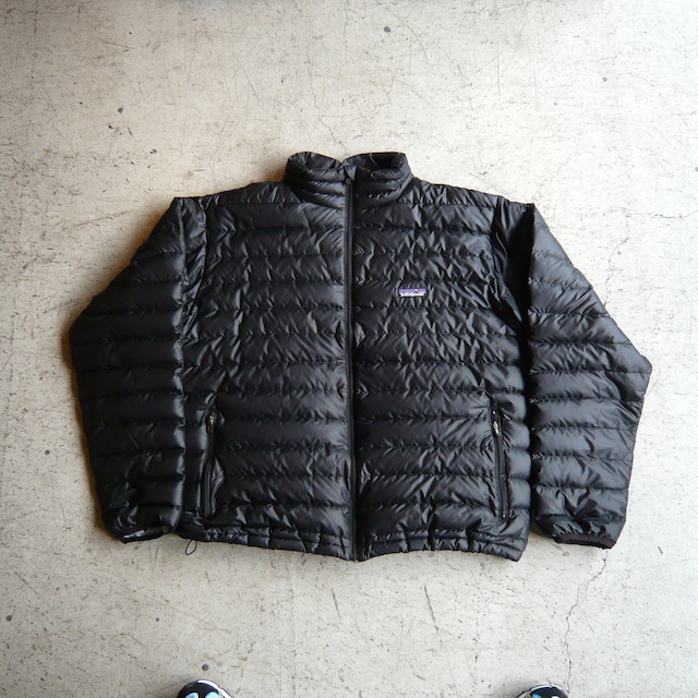 00s Patagonia ダウンセーター
