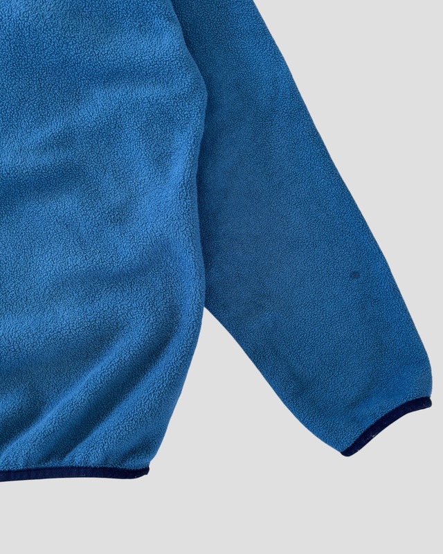 -Patagonia- Vintage 10s M Synchilla snap T