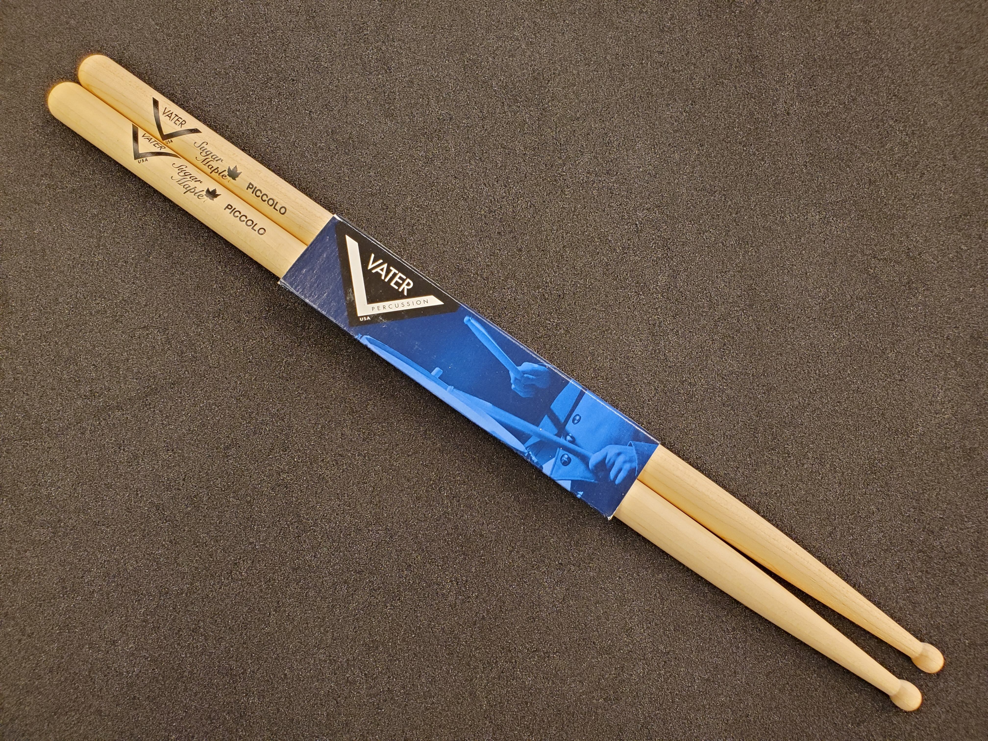 VATER ドラムスティック VSMPW(Piccolo)