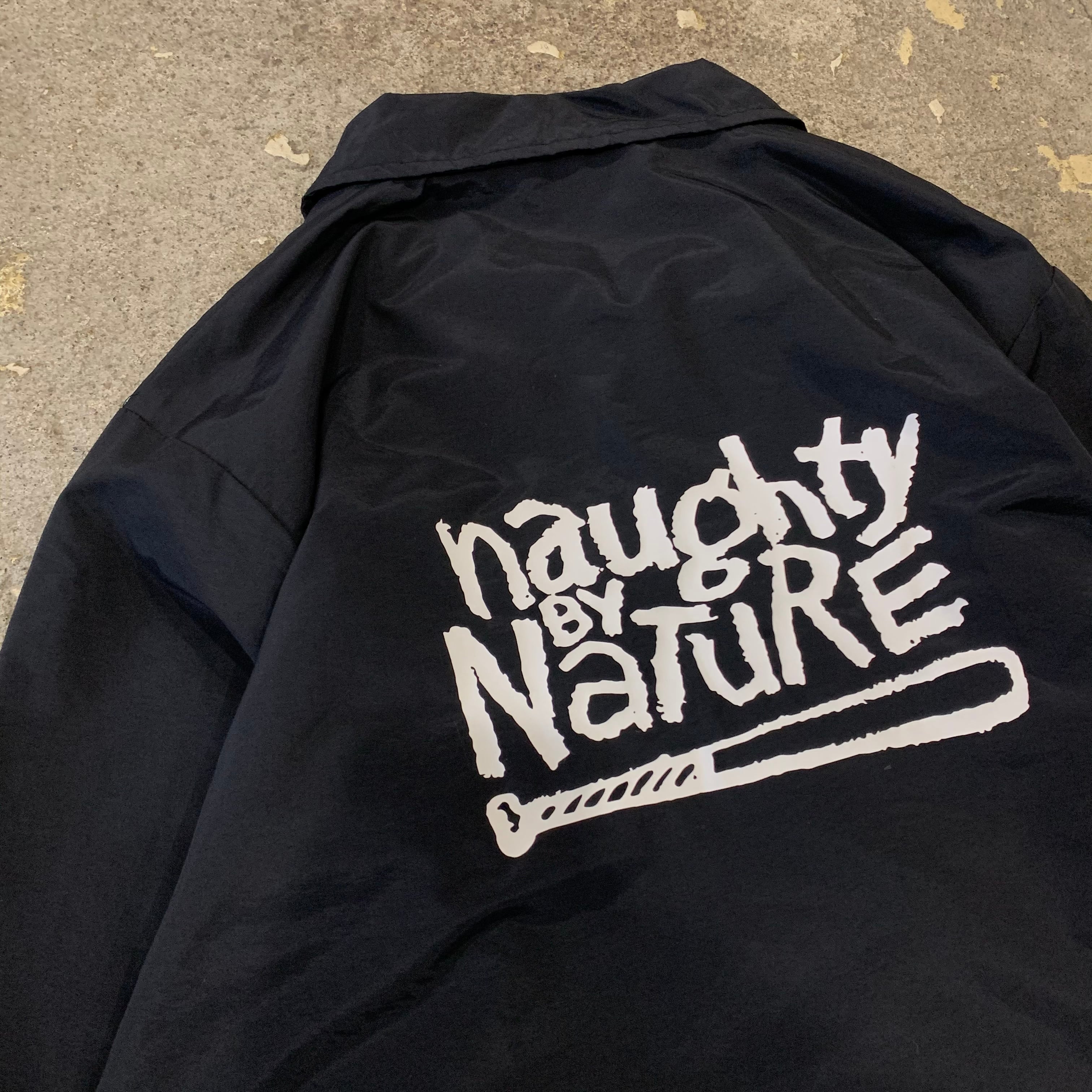 ノーティーバイネイチャー　naughty by nature ジャケット